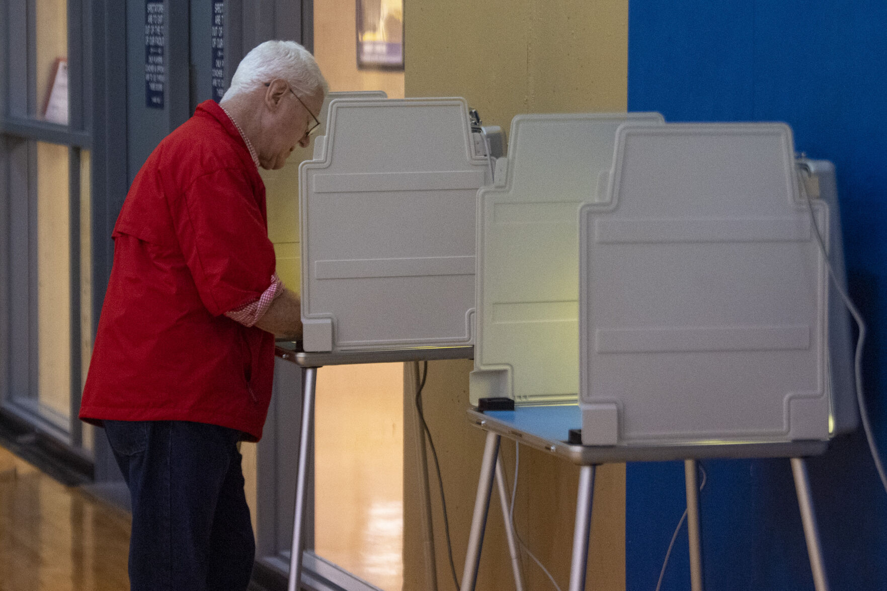 Election Day Voting 5.10
